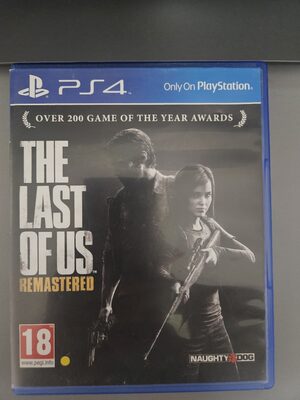 The Last Of Us: Remastered - Steelbook Edition PlayStation 4