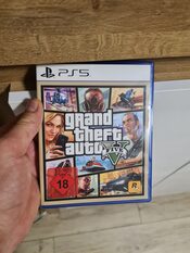 Grand Theft Auto V PlayStation 5