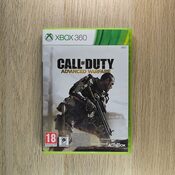 COD: Advanced Warfare Xbox 360