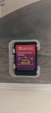 Buy Pokémon Violet Nintendo Switch