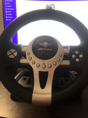 RACE WHEEL PRO 2 ŽAIDIMU VAIRAS