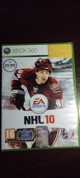 NHL 10 Xbox 360