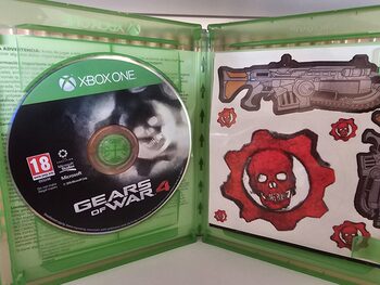 Buy Gears of War 4 Xbox One