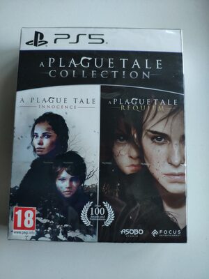A Plague Tale: Requiem - Collector's Edition PlayStation 5
