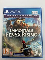 Immortals: Fenyx Rising PlayStation 4