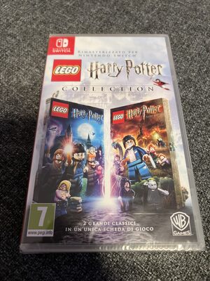 LEGO Harry Potter Collection Nintendo Switch