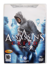 Juego para PC Assassin's Creed. UBISOFT. Edic. del director