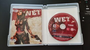 Buy WET PlayStation 3