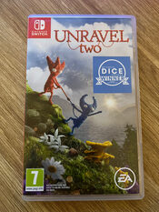 Unravel Two Nintendo Switch