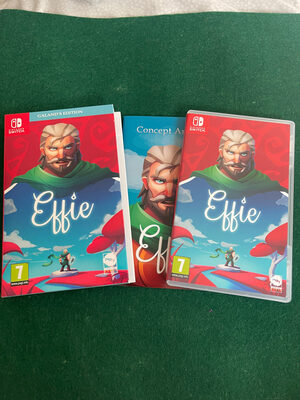 Effie - Galand's Edition Nintendo Switch