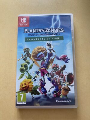 Plants vs. Zombies: Battle for Neighborville Complete Edition Nintendo Switch