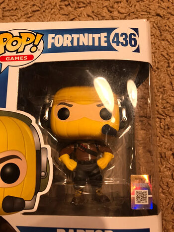 Fortnite Raptor Funko POP