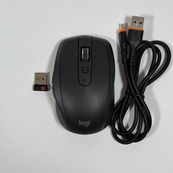 Logitech MX Anywhere 2s Wireless Mobile Mouse - Graphite