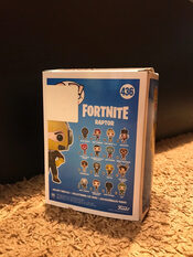 Redeem Fortnite Raptor Funko POP