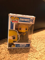 Fortnite Raptor Funko POP