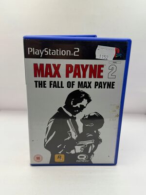 Max Payne 2: The Fall of Max Payne PlayStation 2