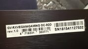 Gigabyte Radeon RX VEGA 64 Gaming OC 8GB HBM2