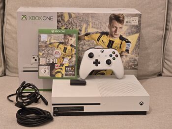 Xbox One S, White, 1TB