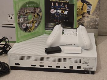 Xbox One S, White, 1TB