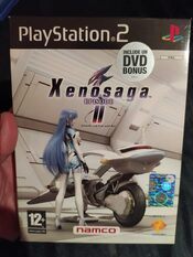 Xenosaga Episode II: Jenseits von Gut und Bose PlayStation 2