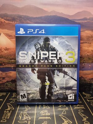 Sniper: Ghost Warrior 3 PlayStation 4