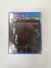 METAL GEAR SOLID V: THE PHANTOM PAIN PlayStation 4