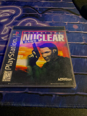 Covert Ops: Nuclear Dawn PlayStation