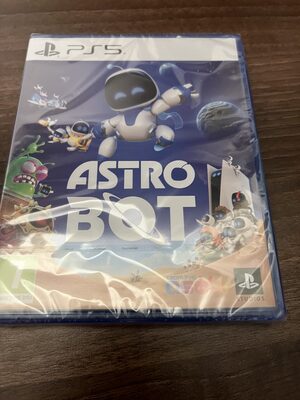 Astro Bot PlayStation 5