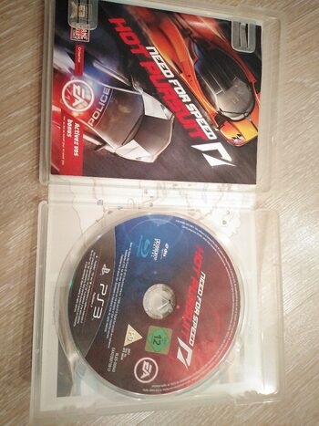 Need For Speed: Hot Pursuit PlayStation 3