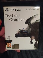 The Last Guardian PlayStation 4