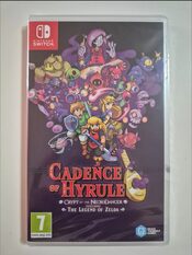 Cadence of Hyrule Nintendo Switch