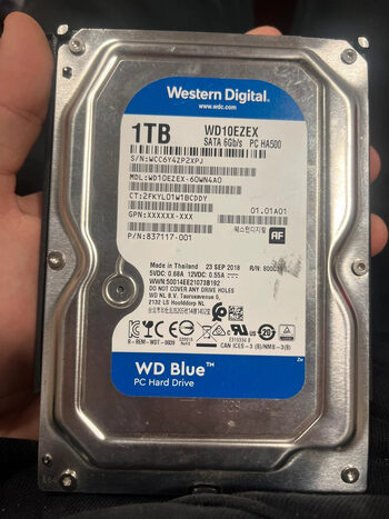 1tb Hdd