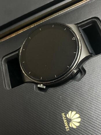 Huawei Watch GT 2 Pro Night Black for sale