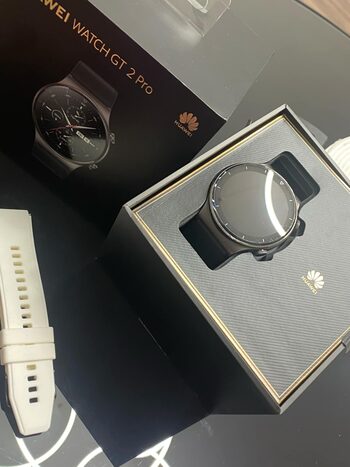 Buy Huawei Watch GT 2 Pro Night Black