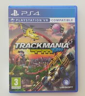 Trackmania Turbo PlayStation 4