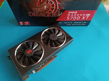 PowerColor Radeon RX 5700 8 GB 1565-1750 Mhz PCIe x16 GPU