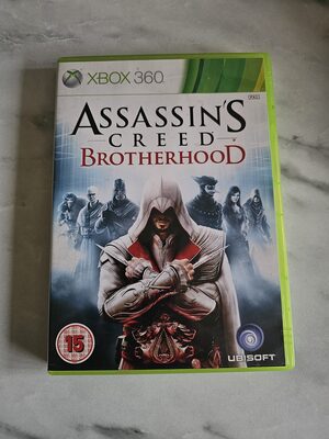 Assassin’s Creed Brotherhood Xbox 360