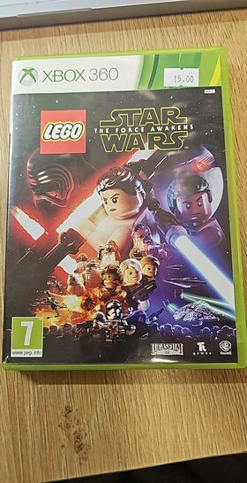 LEGO Star Wars: The Force Awakens Xbox 360