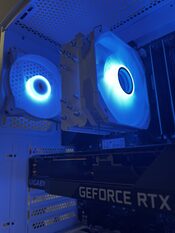 Žaidimų kompiuteris su Ryzen 5 5600X / RTX3080 Ti / 32GB Ram