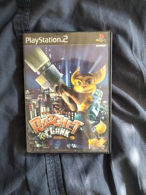 Ratchet & Clank PlayStation 2