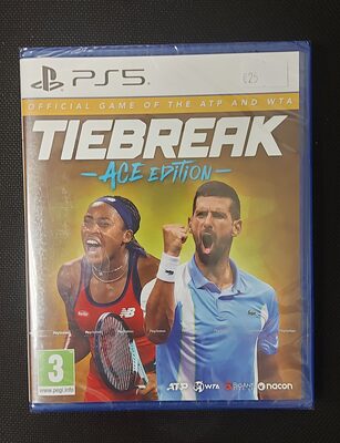 Tiebreak PlayStation 5