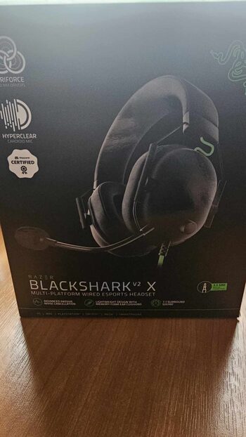 Get Razer BlackShark V2 X