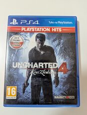 Uncharted 4: A Thief’s End PlayStation 4