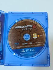 Uncharted 4: A Thief’s End PlayStation 4