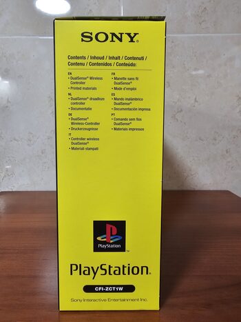 Redeem Playstation 5 - Dualsense Edicion Limitada 30 Aniversario PlayStation