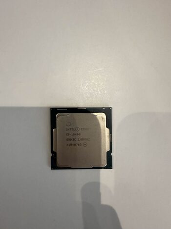 Intel Core i5-10400 2.9-4.3 GHz LGA1200 6-Core CPU