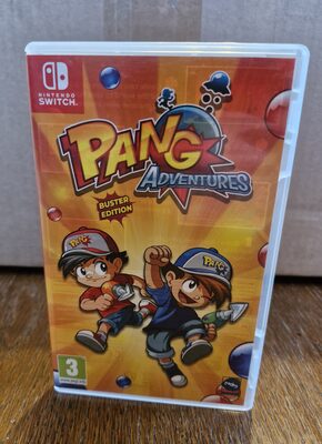 Pang Adventures: Buster Edition Nintendo Switch