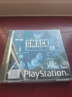 WWF SmackDown! PlayStation