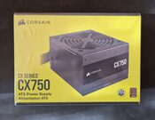 Corsair CX750 (2017) ATX 750 W 80+ Bronze PSU