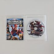 Marvel Ultimate Alliance PlayStation 3